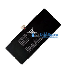 Batería para YXP E10 U22 PR-278799G [Batería de repuesto]